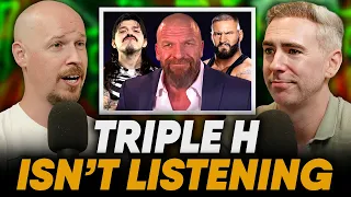 Growing Frustration Backstage In WWE AEW Dynamite Review WrestleTalk Podcast