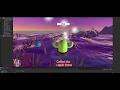 Week 5 Game Engine Techniques Cactus Unity