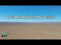 Lagu Crossing the Mojave Desert on a Road No One Can Explain