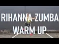Rihanna Zumba Warm Up | DJ Dani Acosta | PJ Zumba Fitness