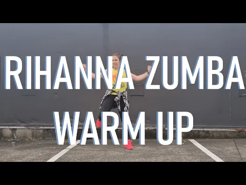 Download MP3 Rihanna Zumba Warm Up | DJ Dani Acosta | PJ Zumba Fitness