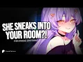 F4M - Yandere Sneaks In The Middle Of The Night