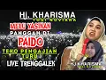 CERAMAH HJ KHARISMA YOGI NOVIANA FULL | MELU YASINAN PANGGAH DI PAIDO TEKO PENGAJIAN MALAH TURU