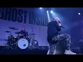 The Ghost Inside - Light Years & Wash It Away Live Pustervik Gothenburg