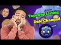 Tapswap New Listing Date What You Need to Know