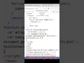 Calculate Total Sum Of All array Elements In Javascript HTML