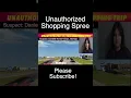 Unauthorized 1 145 Shopping Trip In Bemidji