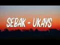 Download Lagu Sebak - Ukays (Lirik)