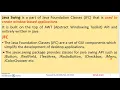 JAVA - MODULE 5