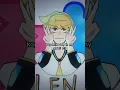 Download Lagu len #vocaloid #art #viral #procreate #shortsfeed #digitalart #shorts #kagaminelen #music #artist