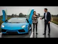 Download Lagu Poor Girl With Her Baby Asks for a Ride to the Hospital, CEO Sends a Lamborghini and Says,“I’m Sorry