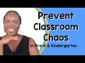 How to Stop Challenging Behaviors Before It Starts