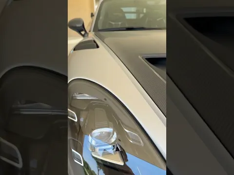 Este GT4 RS esta mas duro que su servilleta al grabarlo! 🔥🔥🫡