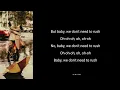 Summer Rain LYRICS - Victoria Nadine