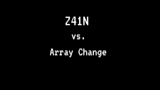 Array Change - Code Signal