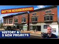 Dayton Neighborhoods History and New Projects in South Park Wright-Dunbar Midtown