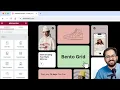Create Stunning Bento Grids in Elementor - 2024 Trend