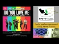 The Contours - Do You Love Me (Now That I Can Dance) (High-Quality Audio)