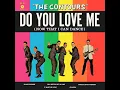 Download Lagu The Contours - Do You Love Me (Now That I Can Dance) (High-Quality Audio)