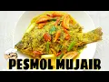 PESMOL IKAN MUJAIR || BUMBUNYA MERESAP, LUAR BIASA NIKMATNYAA!!! BIKIN TAMBAH NASI TERUS!!!!