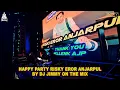Lagu HAPPY PARTY RISKY EROR ANJARPUL - BY DJ JIMMY ON THE MIX
