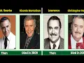 The Tragic Fates of Fantasy Island s Legendary Cast Members
