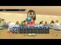 Wii Sports Bowling with Cousin Emily