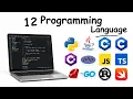 Every Programming Language Explained in 15 Minutes