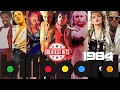 Lagu Billboard 1984 | Los Mejores Temas del año | Greatest Hits