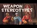TF2 Weapon Stereotypes Episode 7 The Engineer