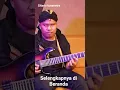 Tutorial Opening Bimbang Ala Agung Gitaris Tunanetra