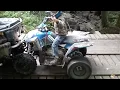 6 year old burnout