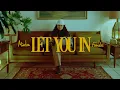Let You In - Marlon Funaki