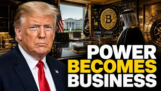 Trump s Crypto Bank When Presidential Power Becomes Family Business