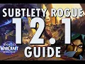 Subtlety Rogue Guide - 12 1 Midnight