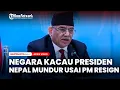 Download Lagu Negara Kacau Presiden Nepal Mundur Usai PM Resign, Kursi Kekuasaan Kosong