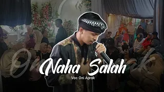 naha salah voc oni aprak viral tiktok live pasir kuning
