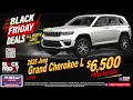 Black Friday Deals All Month Long at Star Dodge Chrysler Jeep RAM of Abilene