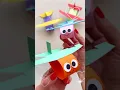 Easy Craft for Kids - Paper Plane