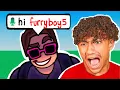 Calling Roblox Youtubers By Their OLD USERNAMES