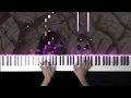 My Happy Marriage / わたしの幸せな結婚 OP - 貴方の側に。by Riria. / りりあ。 (Piano)