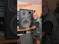 Download Lagu 1980s VERMONA REGENT L9063 Vintage Speakers Sound Test @youtubecreators #youtubehighfive