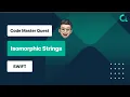 Isomorphic Strings - LeetCode 205