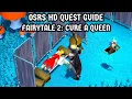 OSRS Quest Guide Fairytale 2 Cure A Queen