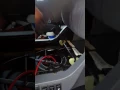 2014 Cascadia driver seat air leak part 2