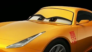 Cars 3 - Présentation de Cruz Ramirez