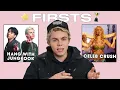 The Kid LAROI Remembers His Firsts Teen Vogue