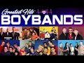 Download Lagu Backstreet Boys, Westlife, MLTR 🍭 Best Romantic Hits of the 90s Boybands