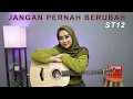 Download Lagu JANGAN PERNAH BERUBAH - ST12 (ACOUSTIC COVER BY REGITA ECHA)