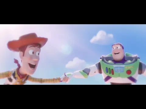 Toy Story 4 | Teaser Trailer